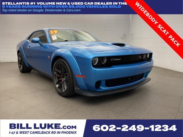 2019 Dodge Challenger