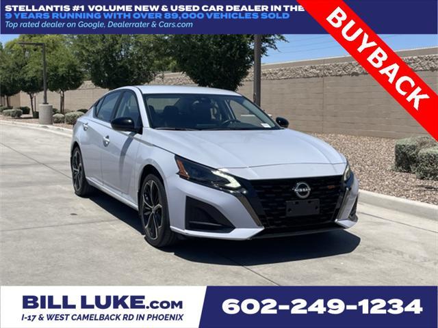2023 Nissan Altima