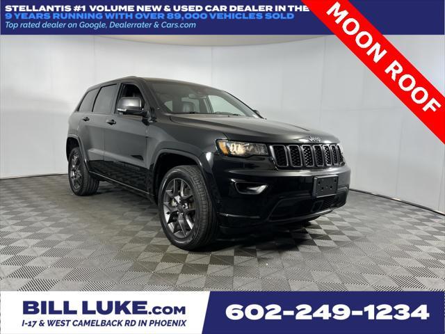 2021 Jeep Grand Cherokee