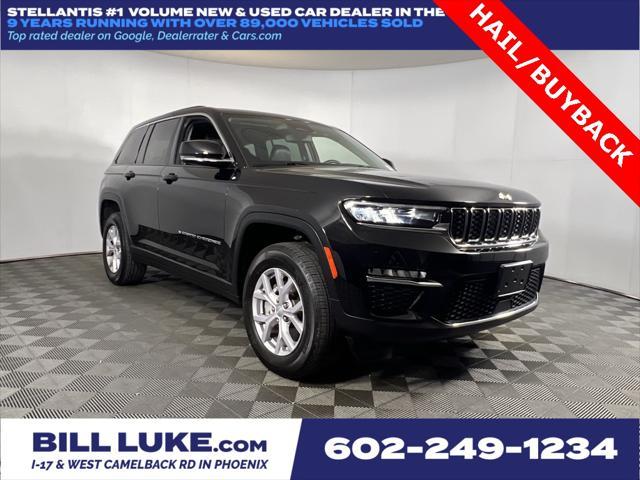 2022 Jeep Grand Cherokee