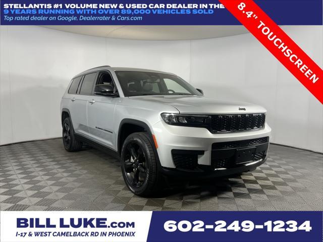 2023 Jeep Grand Cherokee L