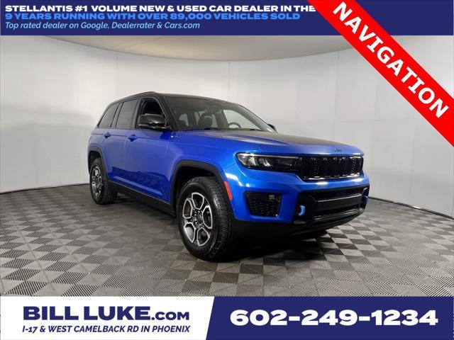 2022 Jeep Grand Cherokee 4xe