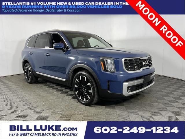 2023 Kia Telluride