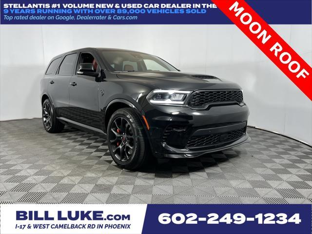 2024 Dodge Durango