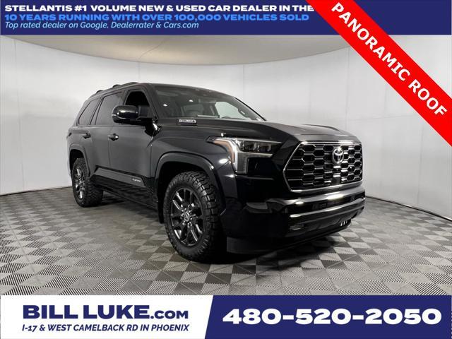 2023 Toyota Sequoia