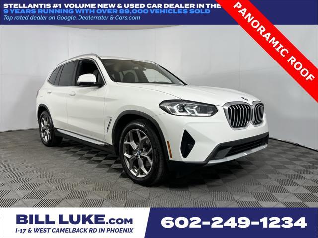 2024 BMW X3