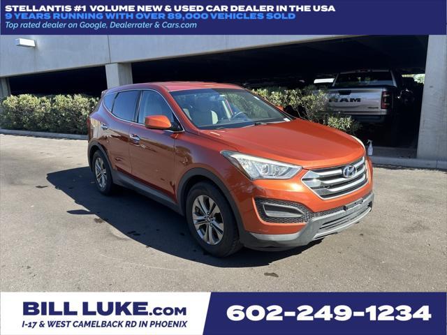 2016 Hyundai Santa Fe Sport