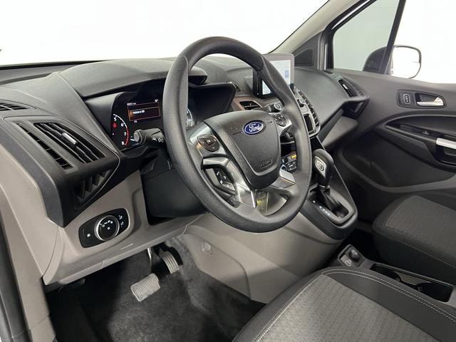 Photo of 2023 Frozen White Ford Transit Connect