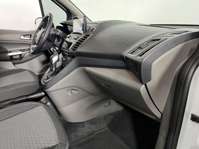 Photo of 2023 Frozen White Ford Transit Connect