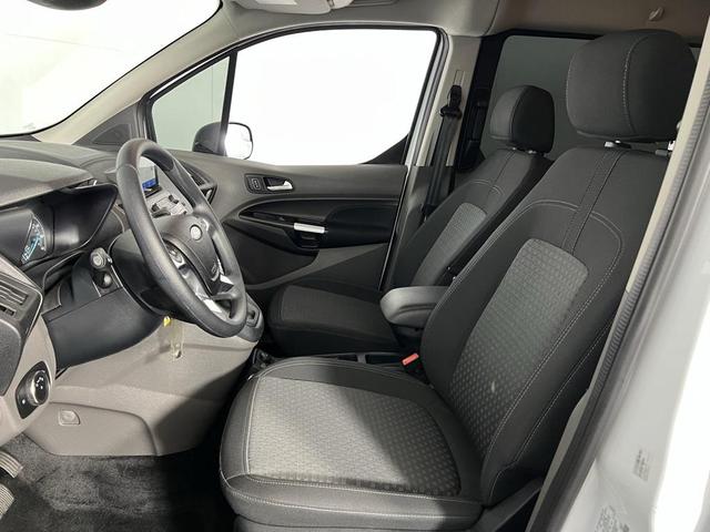 Photo of 2023 Frozen White Ford Transit Connect