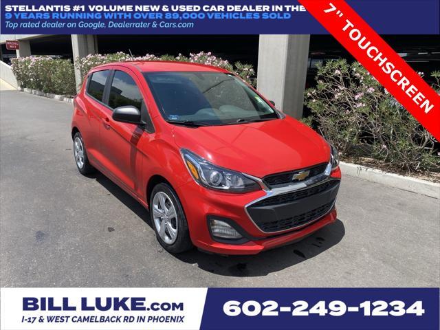 2021 Chevrolet Spark