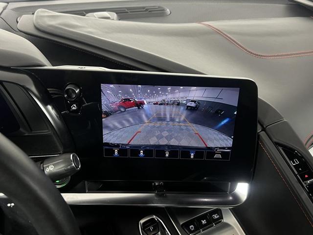 Photo of 2022 Black Chevrolet Corvette