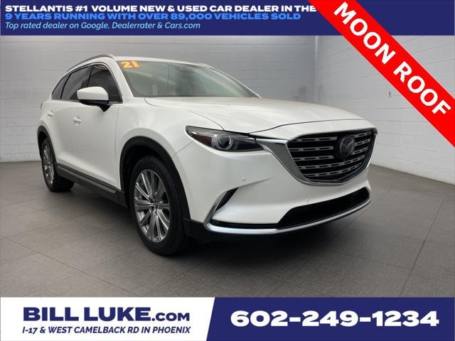 2021 Mazda CX-9