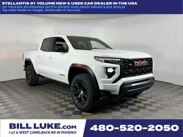 2024 GMC Canyon