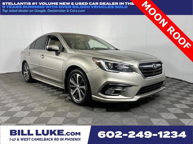 2019 Subaru Legacy