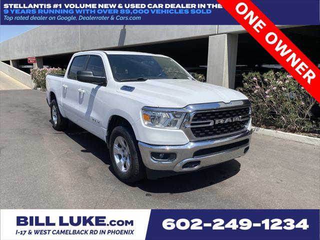 2022 RAM 1500