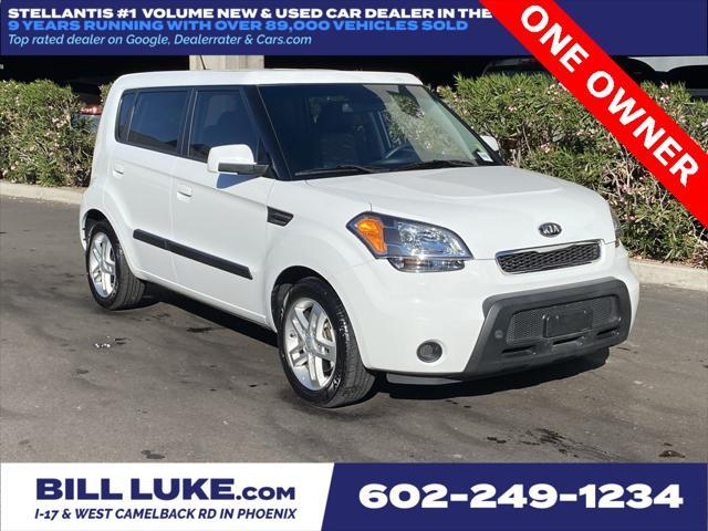 2010 Kia SOUL