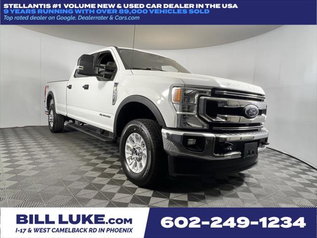 2022 Ford F-350