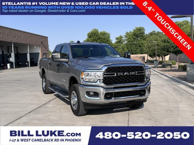 2024 RAM 2500