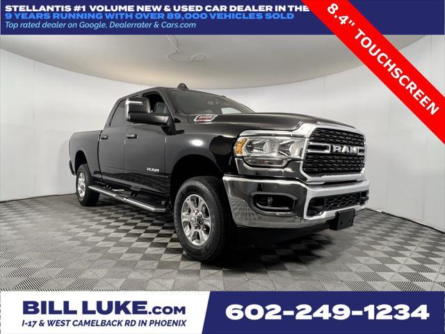 2024 RAM 2500
