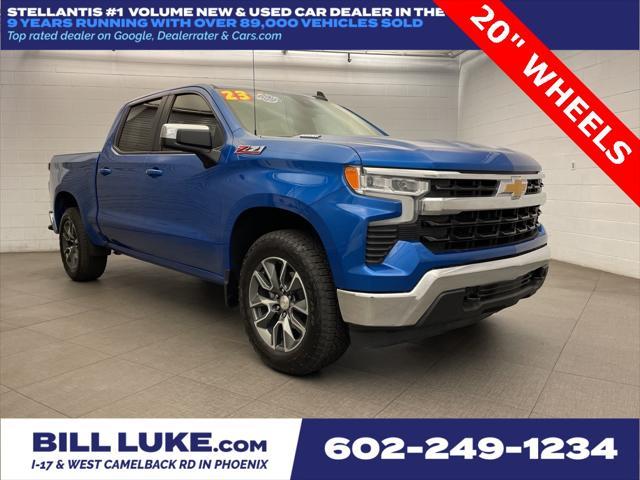 2023 Chevrolet Silverado 1500
