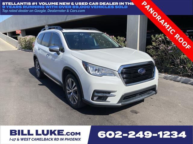2019 Subaru Ascent