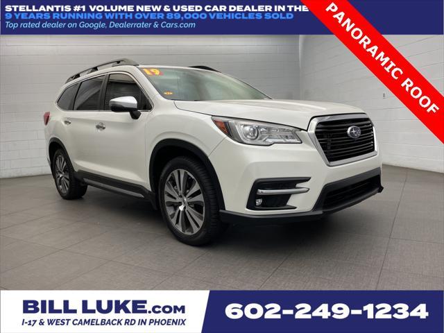 2019 Subaru Ascent