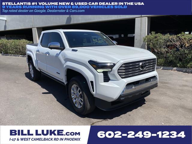 2025 Toyota Tacoma