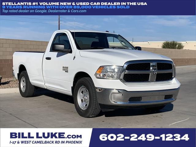 2023 RAM 1500