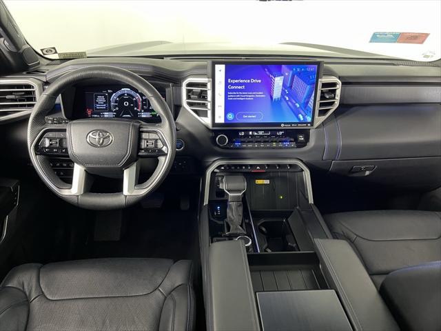 Photo of 2024 Blueprint Toyota Sequoia