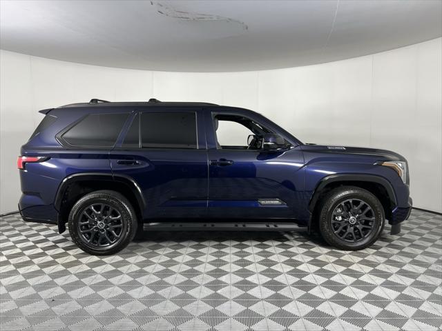 Photo of 2024 Blueprint Toyota Sequoia