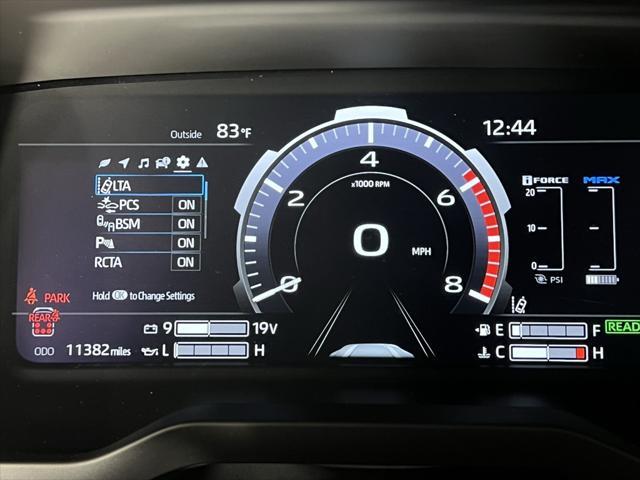 Photo of 2024 Blueprint Toyota Sequoia