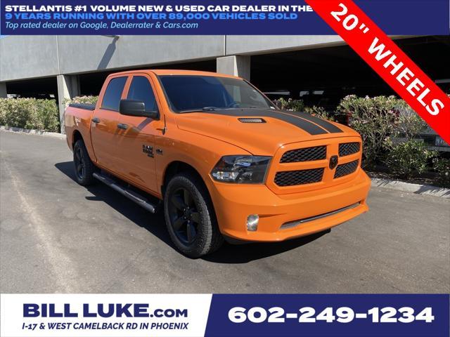 2019 RAM 1500