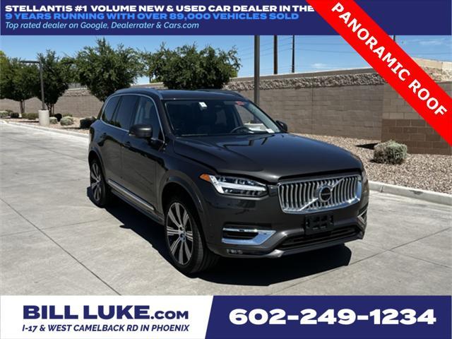 2024 Volvo XC90