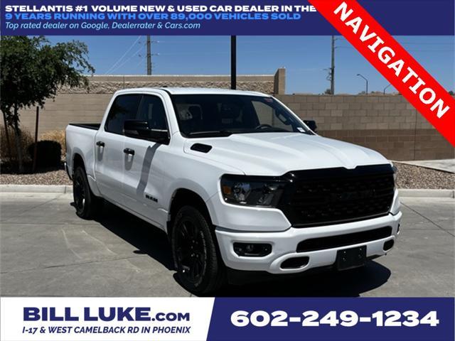 2024 RAM 1500
