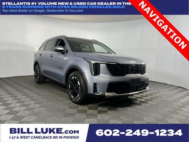 2024 Kia Sorento