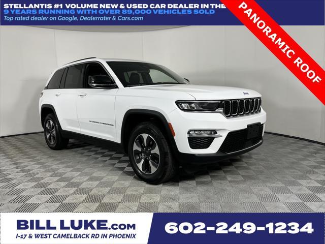 2024 Jeep Grand Cherokee 4xe