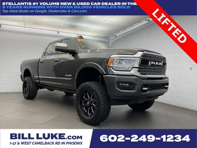 2021 RAM 2500