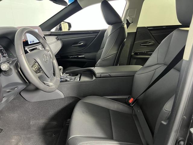 Photo of 2025 Cloudburst Gray Lexus ES 350