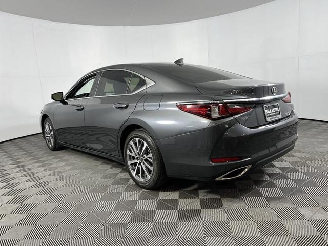 Photo of 2025 Cloudburst Gray Lexus ES 350