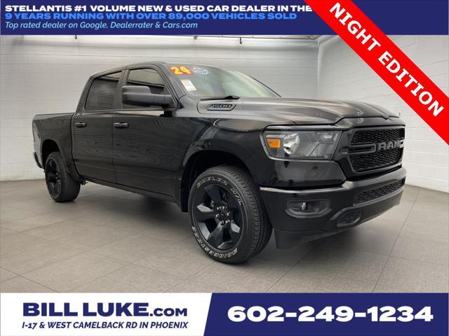 2024 RAM 1500