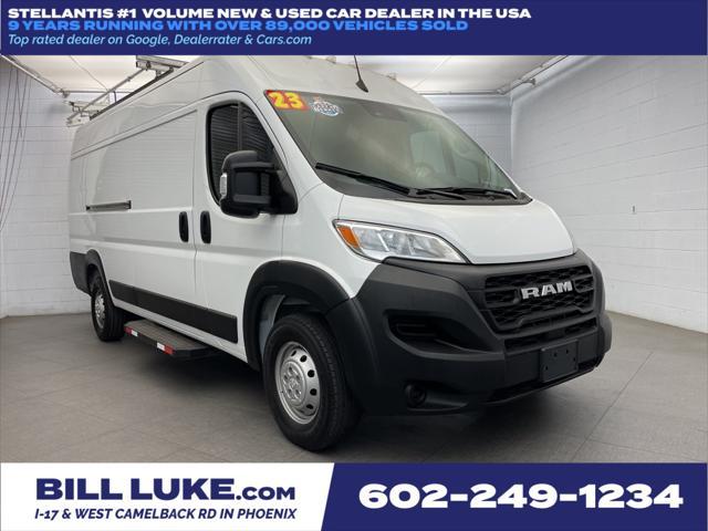 2023 RAM Promaster 3500