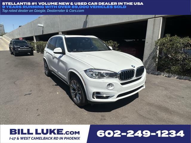2018 BMW X5 Edrive