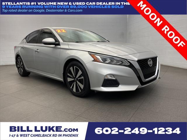 2022 Nissan Altima