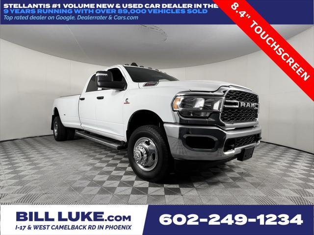 2024 RAM 3500