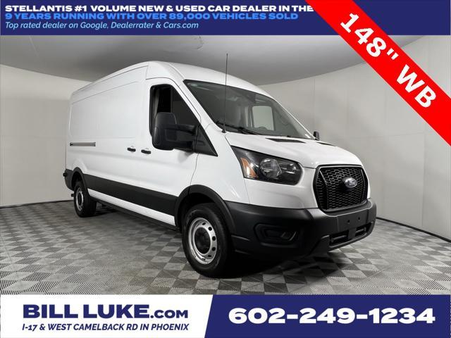 2023 Ford Transit-250
