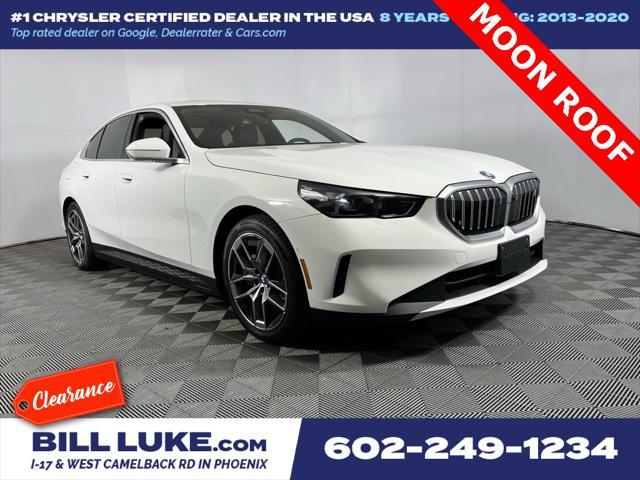 2024 BMW I5