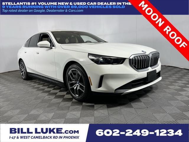 2024 BMW I5