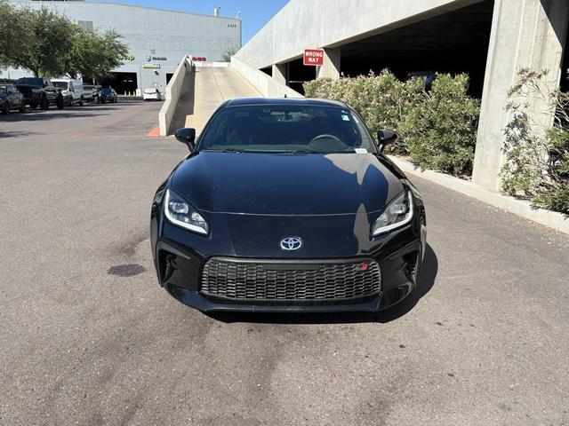 Photo of 2022 Raven Toyota GR86