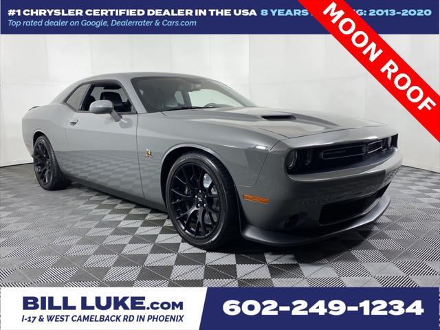 2018 Dodge Challenger